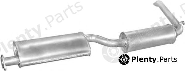  POLMO part 08.379 (08379) Repair Pipe, catalytic converter