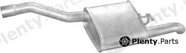  POLMO part 08394 End Silencer