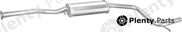  POLMO part 08.44 (0844) Middle Silencer