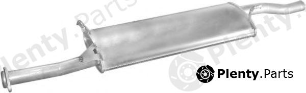  POLMO part 08.56 (0856) Middle Silencer