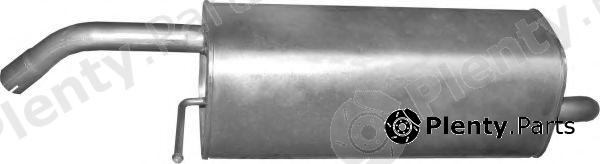  POLMO part 08.565 (08565) End Silencer