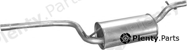  POLMO part 08.573 (08573) Middle Silencer