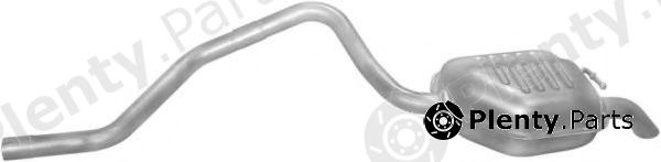  POLMO part 08577 End Silencer