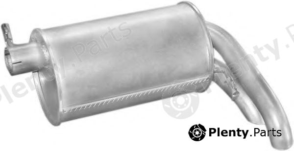  POLMO part 08.585 (08585) End Silencer