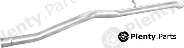  POLMO part 08.599 (08599) Exhaust Pipe
