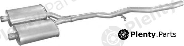  POLMO part 0860 Middle Silencer