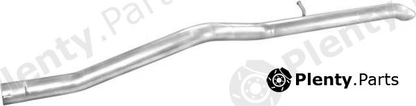  POLMO part 08602 Exhaust Pipe