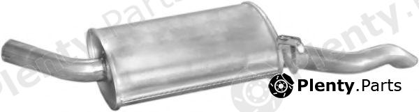  POLMO part 0880 End Silencer