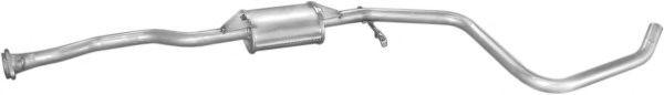  POLMO part 08.86 (0886) Middle Silencer