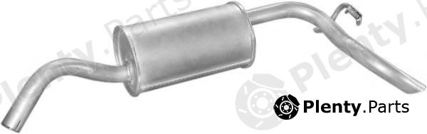  POLMO part 0887 End Silencer