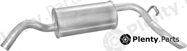  POLMO part 08.90 (0890) End Silencer