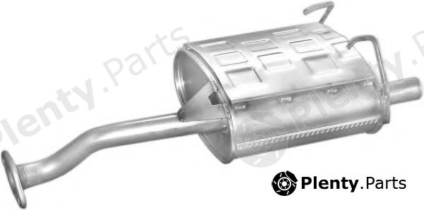  POLMO part 09.05 (0905) End Silencer