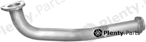  POLMO part 09118 Exhaust Pipe