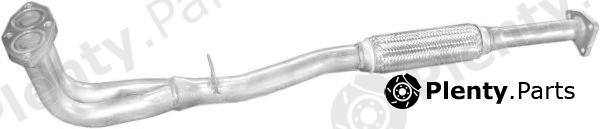  POLMO part 09.132 (09132) Exhaust Pipe