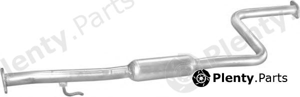  POLMO part 09.23 (0923) Middle Silencer