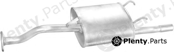  POLMO part 09.66 (0966) End Silencer