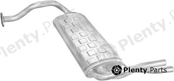  POLMO part 0977 End Silencer