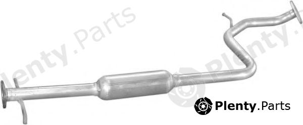  POLMO part 10.04 (1004) Middle Silencer