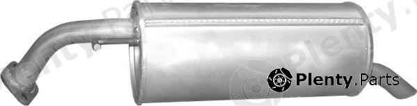  POLMO part 10.63 (1063) End Silencer