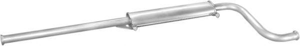  POLMO part 11.04 (1104) Middle Silencer