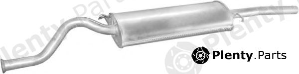  POLMO part 1116 End Silencer
