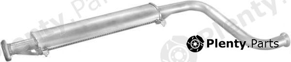  POLMO part 1125 Middle Silencer