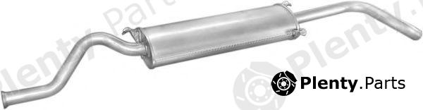  POLMO part 11.26 (1126) End Silencer