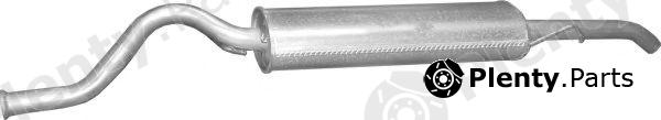  POLMO part 1167 End Silencer