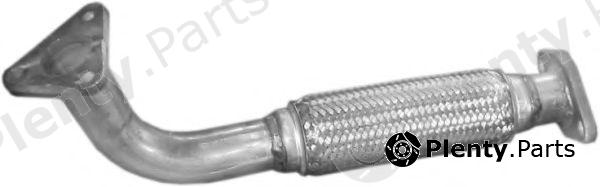  POLMO part 12.150 (12150) Exhaust Pipe