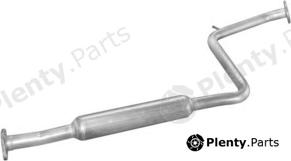  POLMO part 12.16 (1216) Middle Silencer