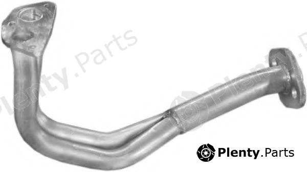  POLMO part 12.181 (12181) Exhaust Pipe