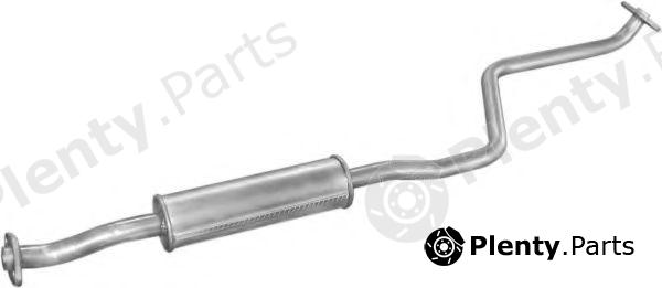  POLMO part 12.192 (12192) Middle Silencer