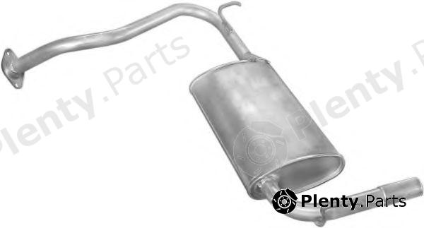  POLMO part 12.49 (1249) End Silencer