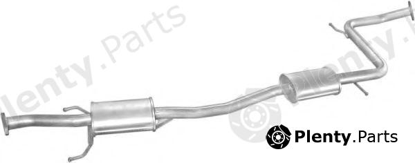  POLMO part 12.50 (1250) Middle Silencer