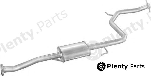  POLMO part 12.61 (1261) Middle Silencer