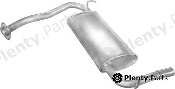  POLMO part 12.69 (1269) End Silencer