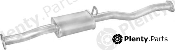  POLMO part 12.84 (1284) Middle Silencer