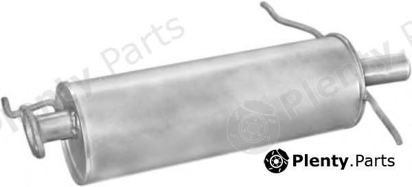  POLMO part 1285 End Silencer