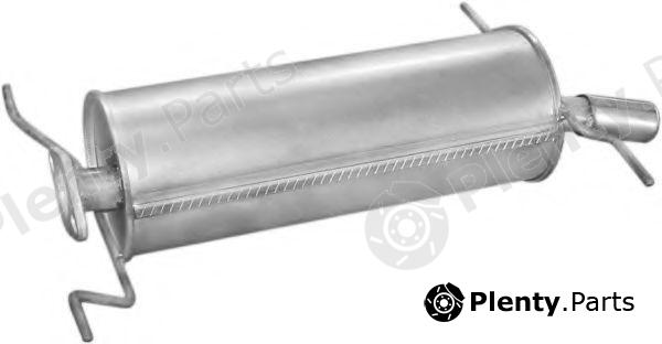  POLMO part 12.89 (1289) End Silencer