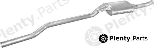  POLMO part 13.01 (1301) Middle Silencer