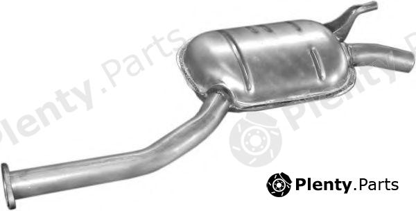  POLMO part 13.08 (1308) Middle Silencer