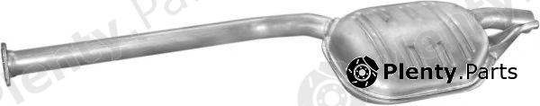  POLMO part 13.157 (13157) Middle Silencer