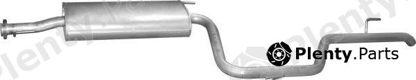  POLMO part 13.16 (1316) End Silencer