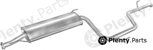  POLMO part 13.166 (13166) End Silencer