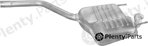  POLMO part 13.167 (13167) End Silencer