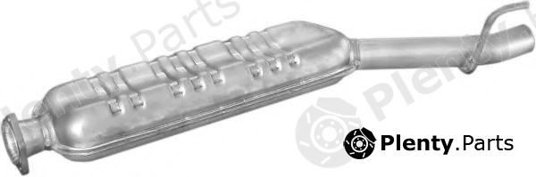  POLMO part 13.170 (13170) Middle Silencer