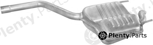 POLMO part 13.171 (13171) End Silencer