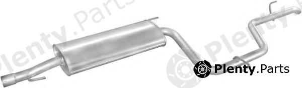  POLMO part 13.172 (13172) End Silencer