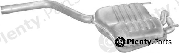  POLMO part 13.177 (13177) End Silencer