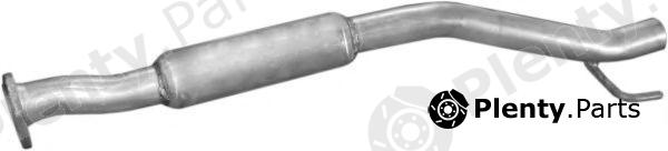  POLMO part 13179 Middle Silencer